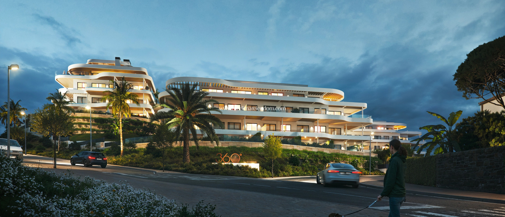 Новостройки - Penthouse - Las Lagunas de Mijas