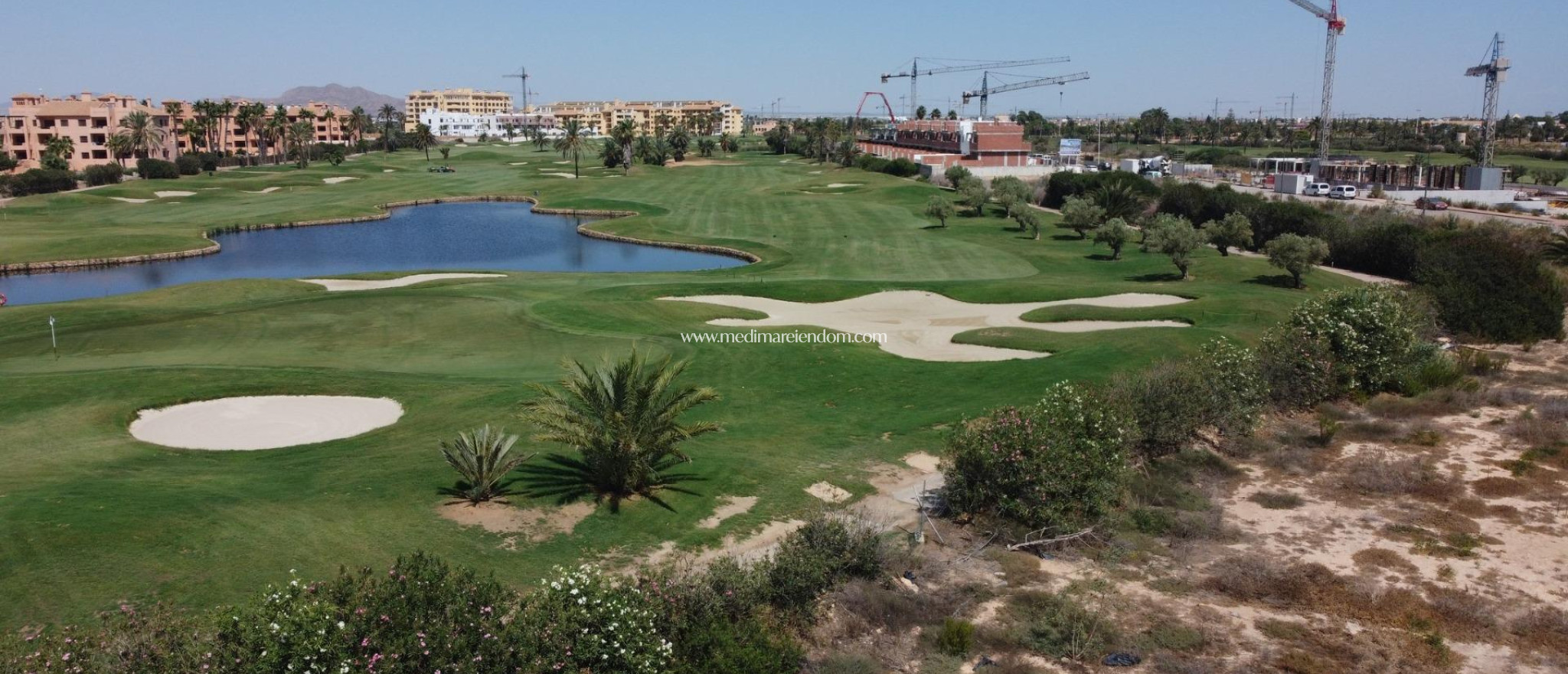 Новостройки - Penthouse - Los Alcazares - La Serena Golf
