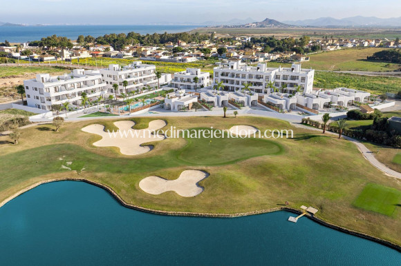 Новостройки - Penthouse - Los Alcazares - La Serena Golf