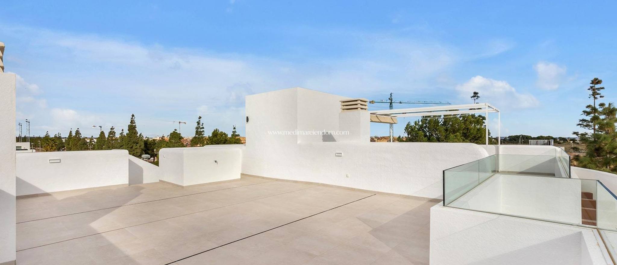 Новостройки - Penthouse - Los Alcazares - La Serena Golf