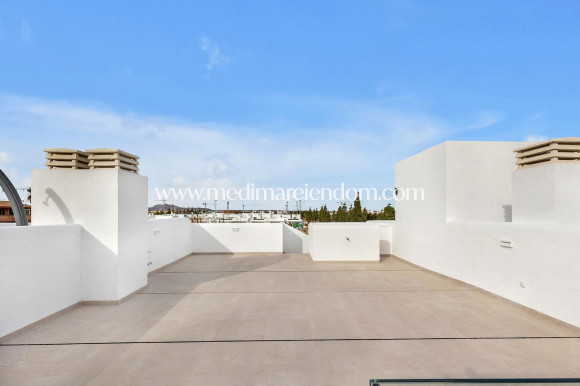 Новостройки - Penthouse - Los Alcazares - La Serena Golf
