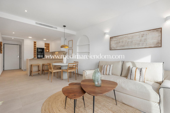 Новостройки - Penthouse - Los Alcazares - La Serena Golf