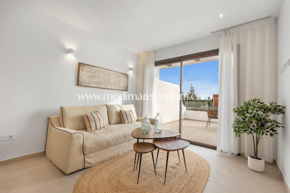 Новостройки - Penthouse - Los Alcazares - La Serena Golf