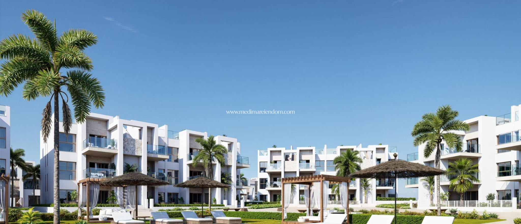 Новостройки - Penthouse - Los Alcazares - Serena Golf