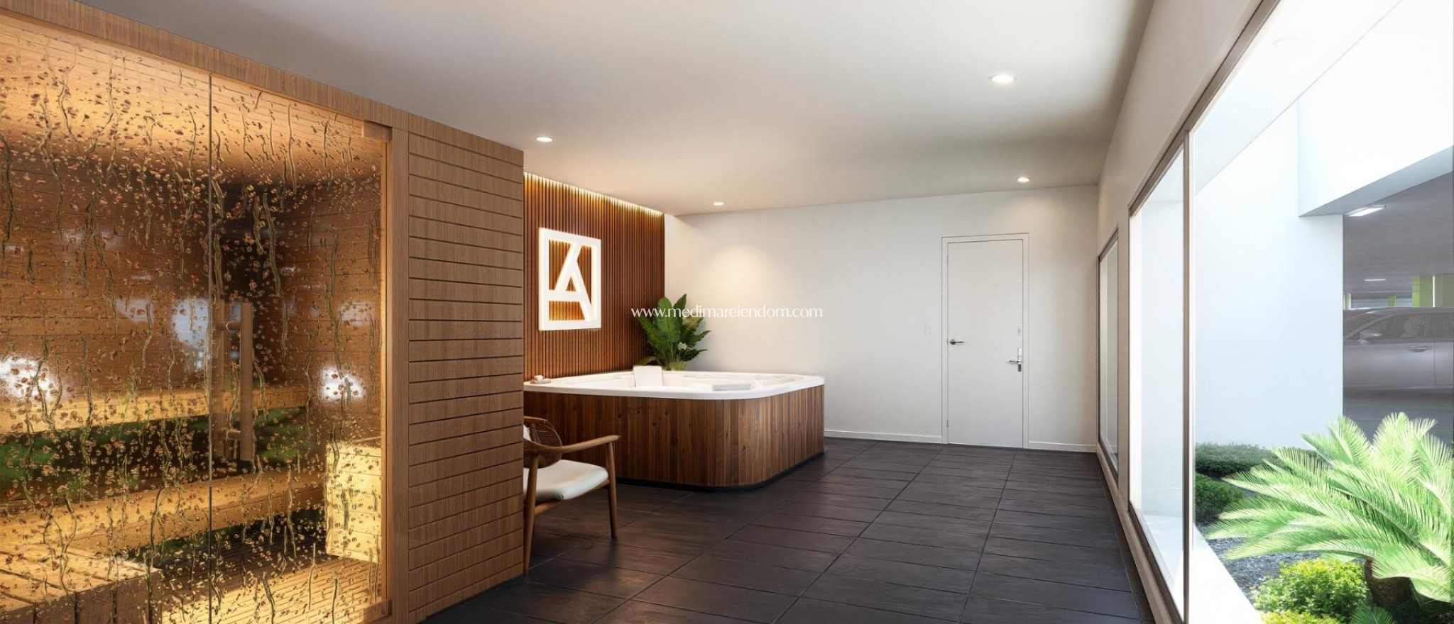 Новостройки - Penthouse - Los Alcazares - Serena Golf