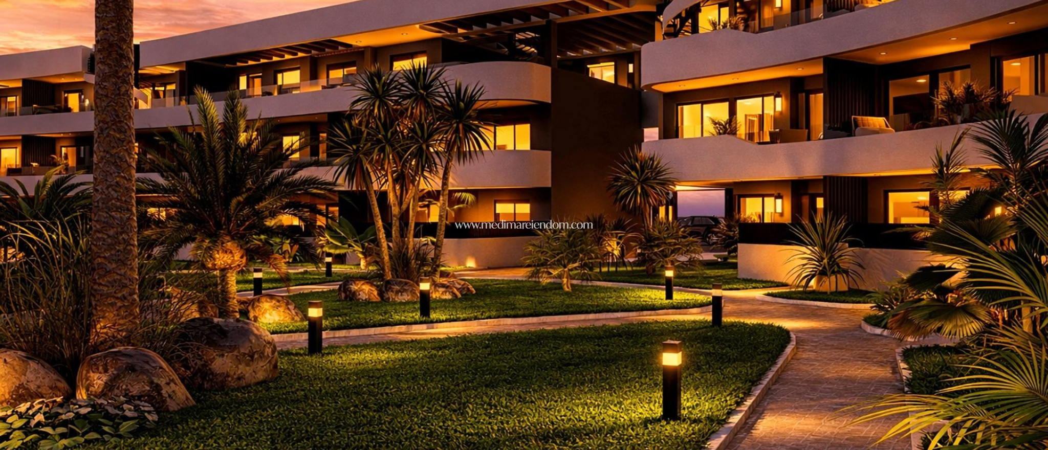 Новостройки - Penthouse - Los Alcazares - Serena Golf