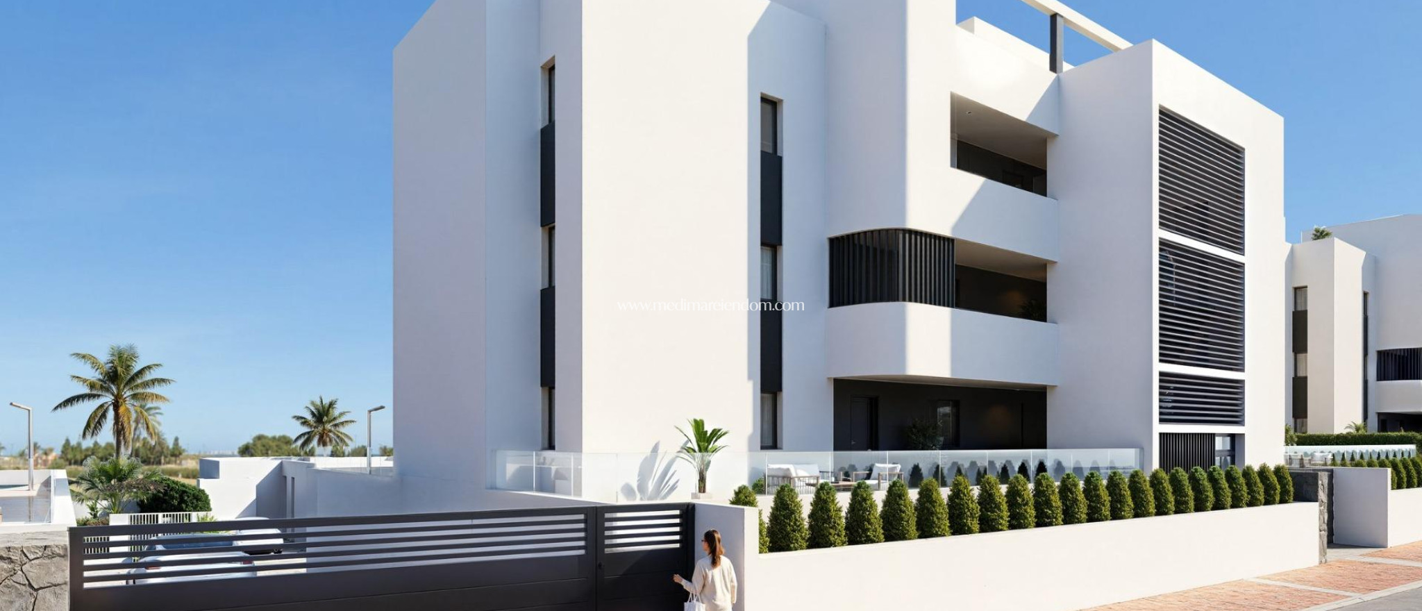 Новостройки - Penthouse - Los Alcazares - Serena Golf