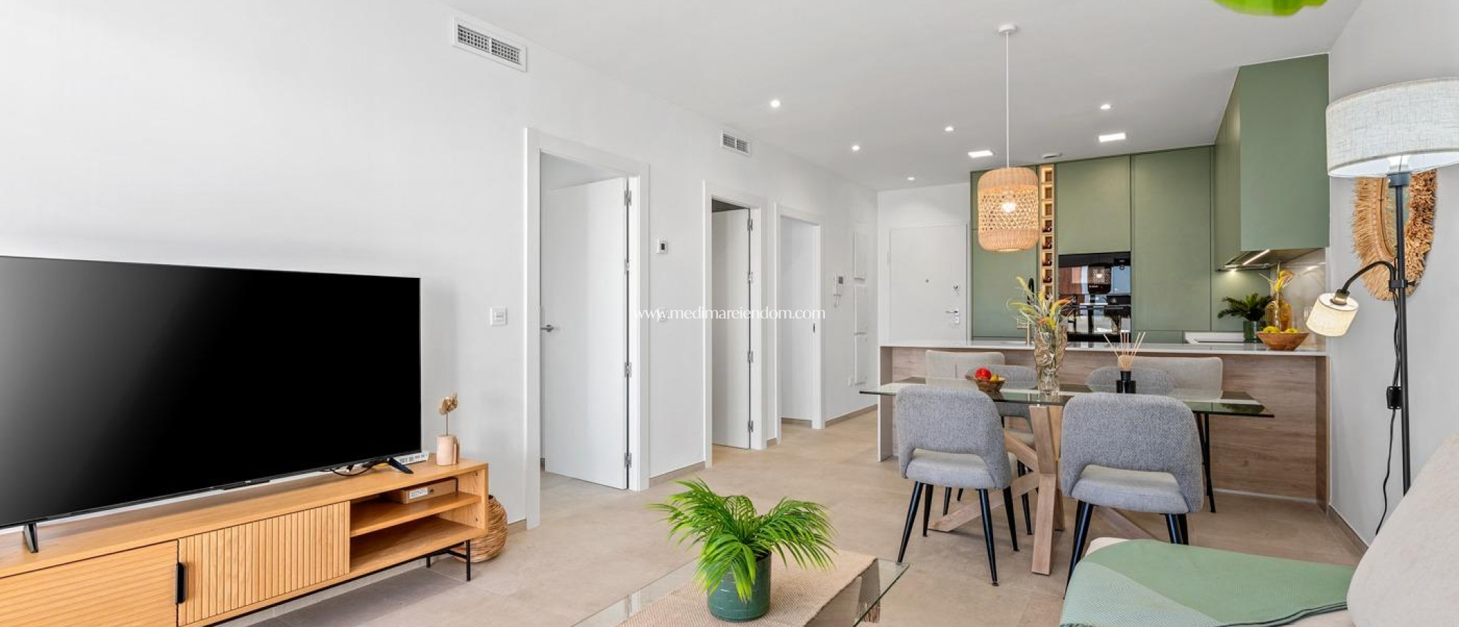 Новостройки - Penthouse - Los Alcazares - Serena Golf