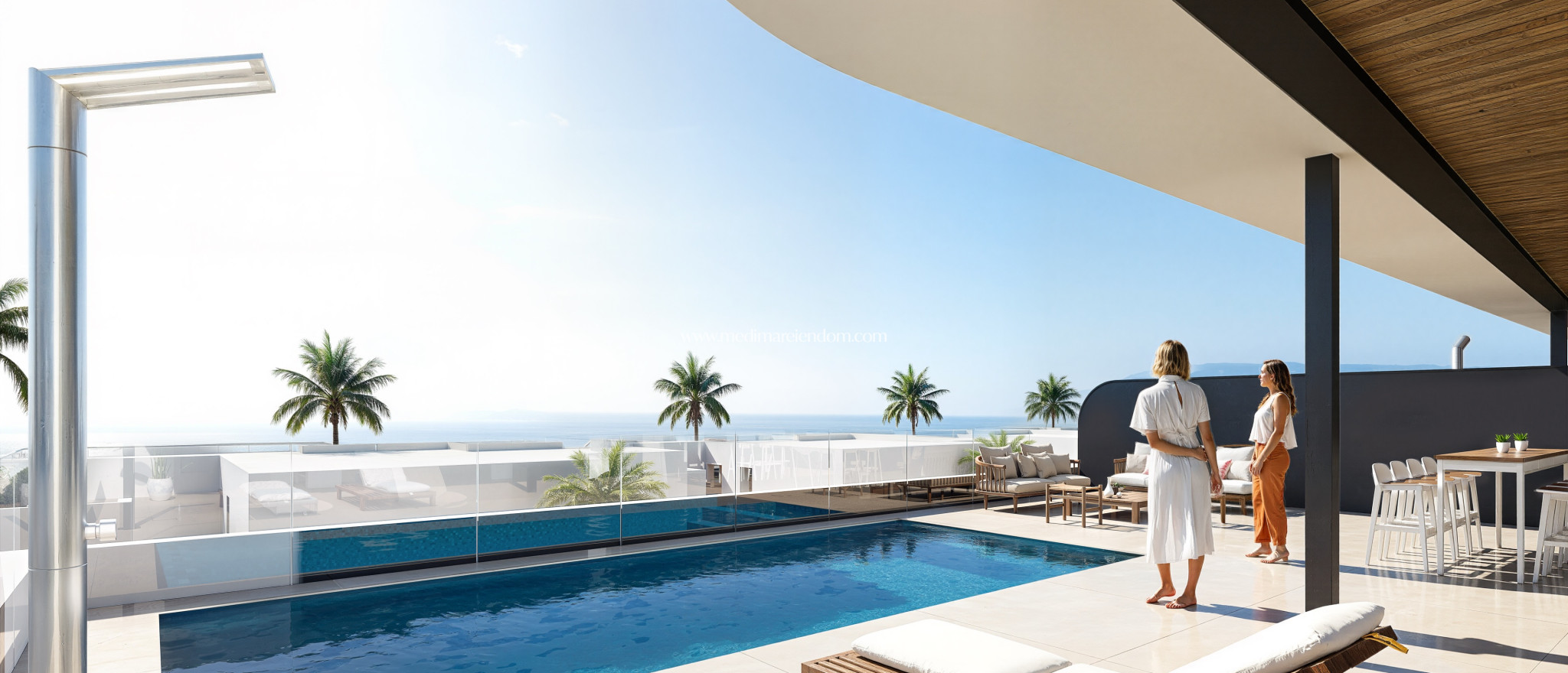 Новостройки - Penthouse - Los Alcazares
