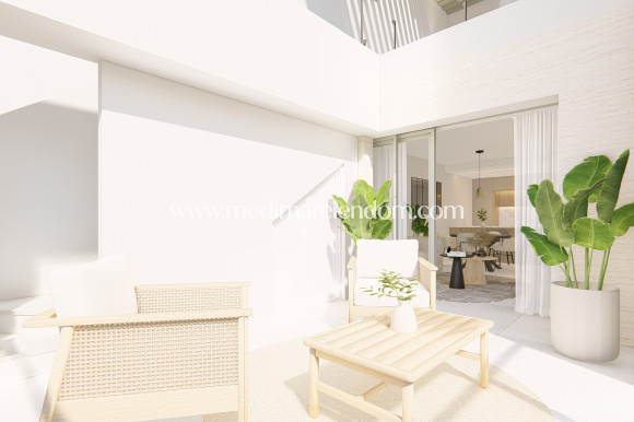 Новостройки - Penthouse - Los Alcazares