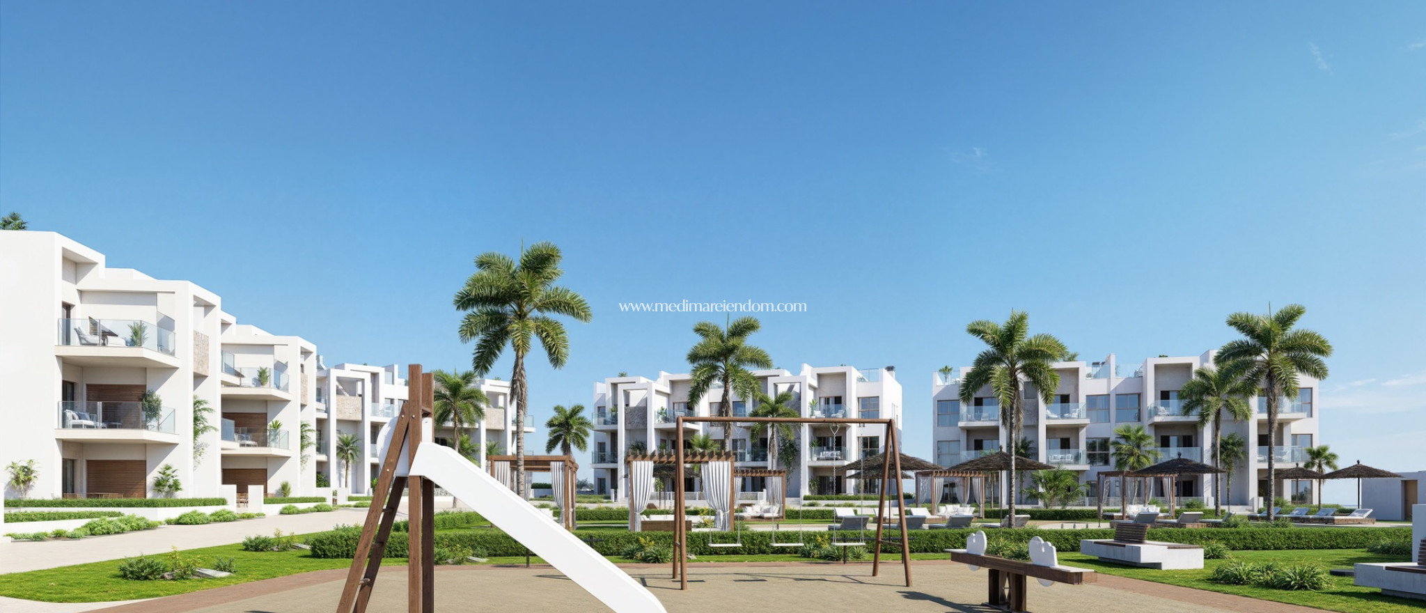 Новостройки - Penthouse - Los Alcazares