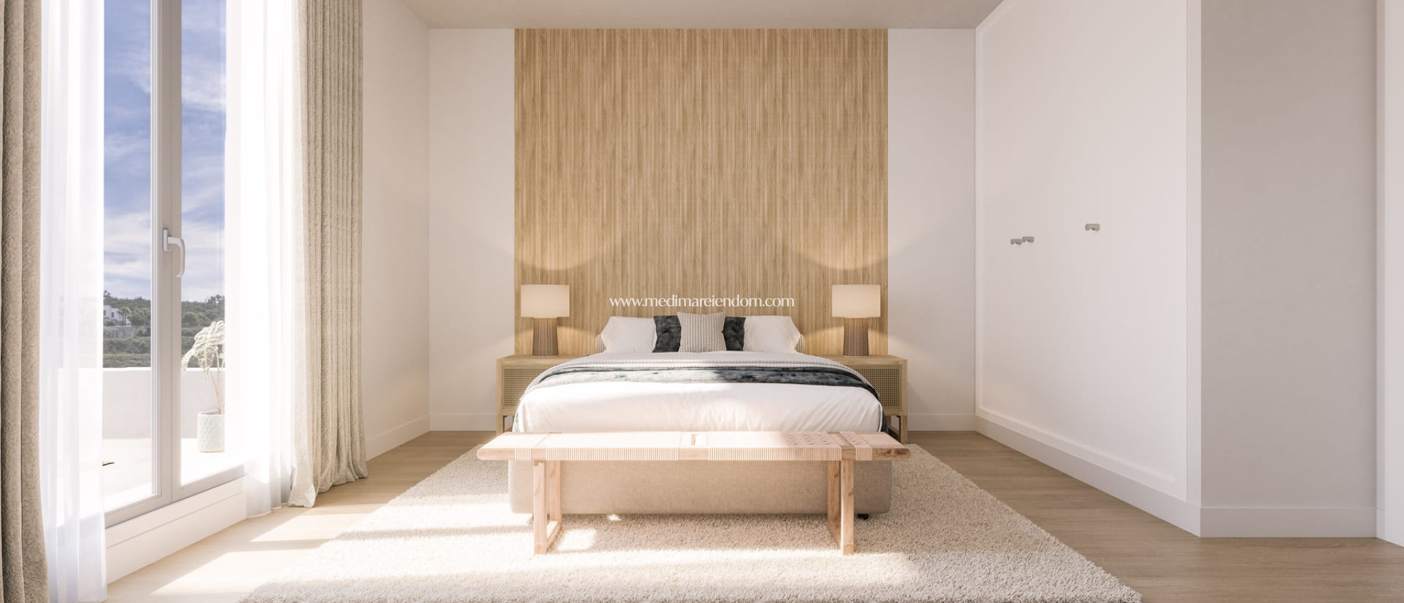 Новостройки - Penthouse - Manilva