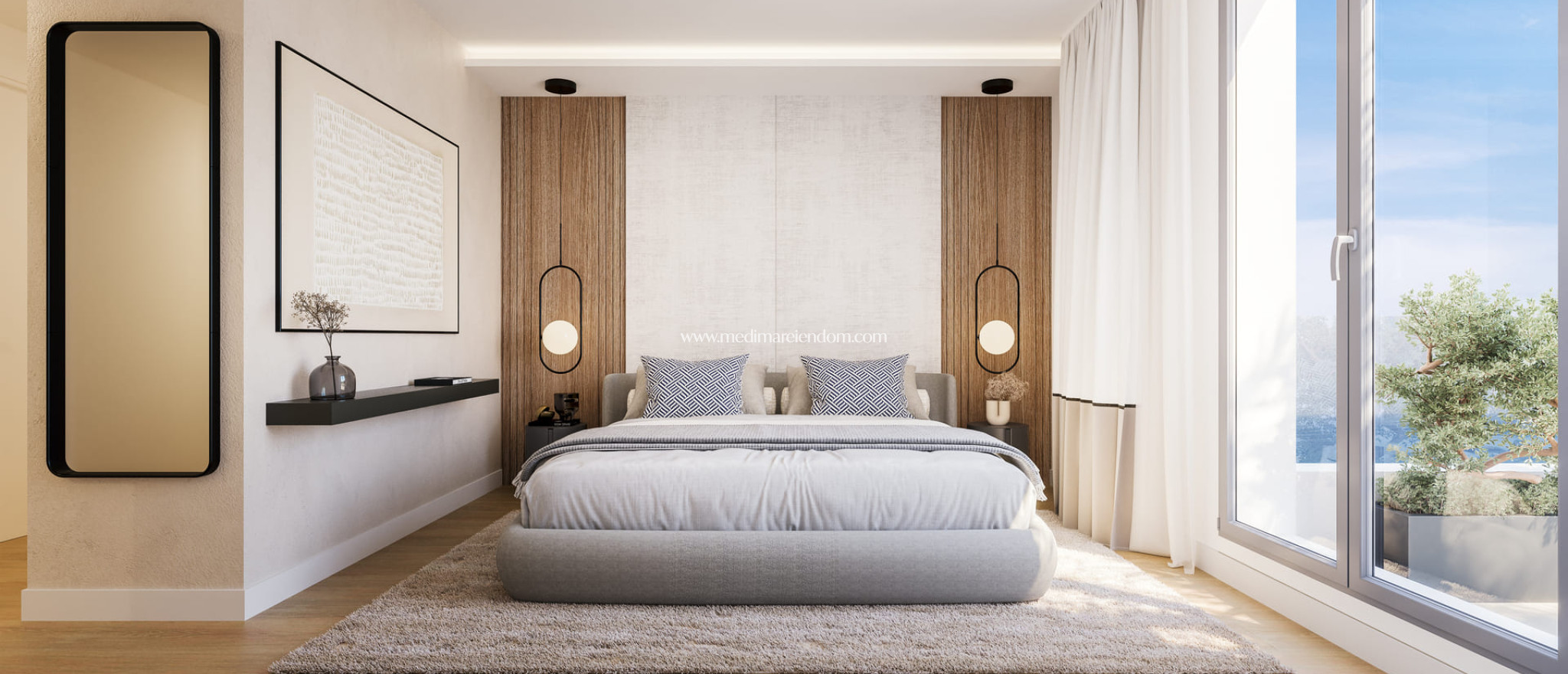 Новостройки - Penthouse - Manilva
