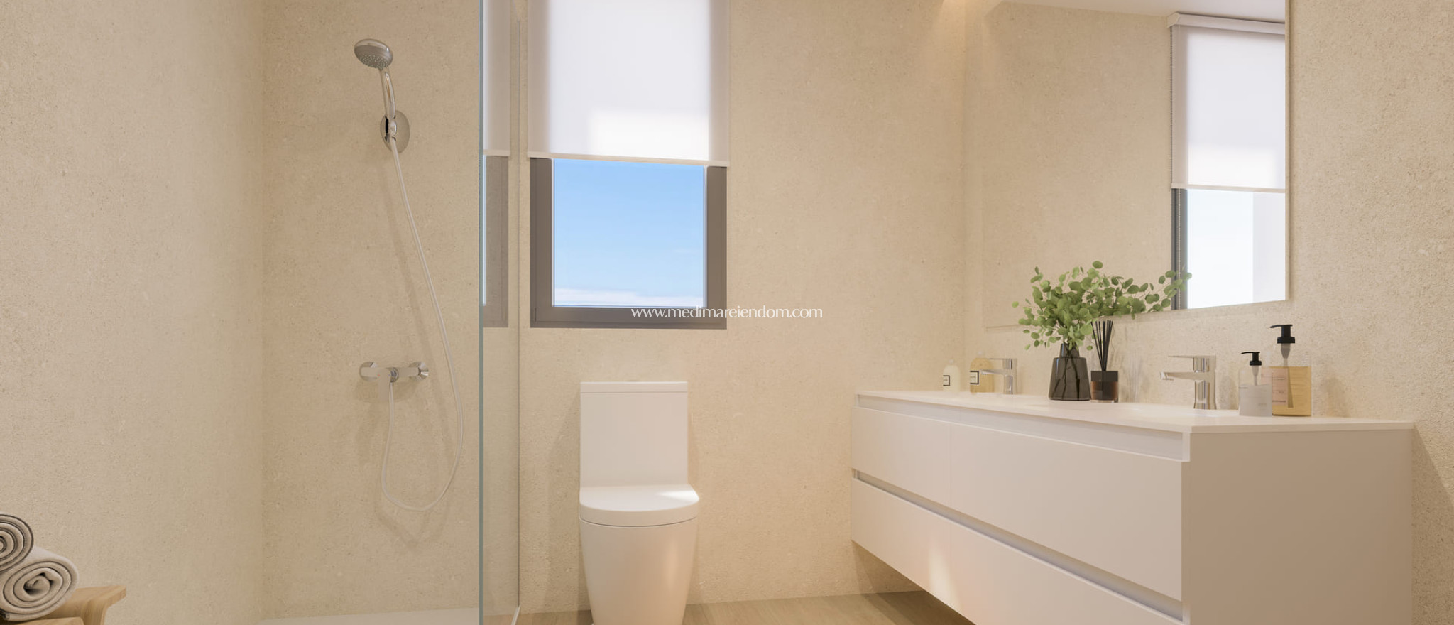 Новостройки - Penthouse - Manilva
