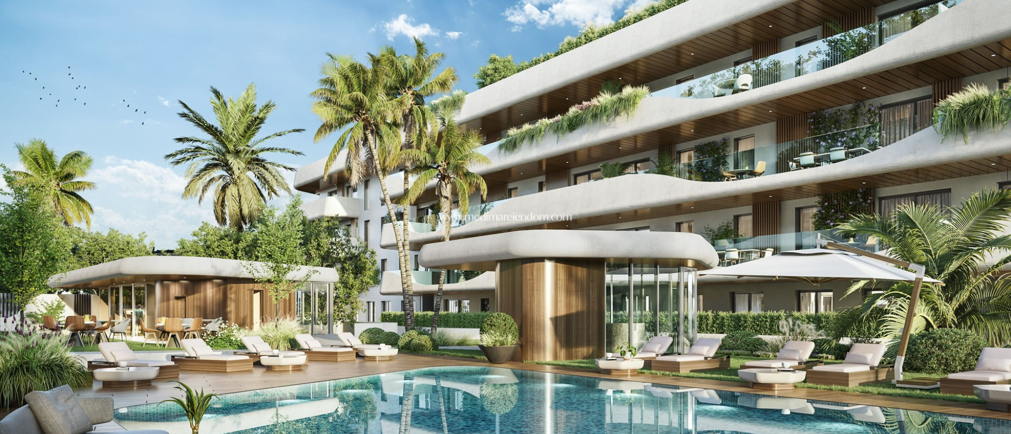 Новостройки - Penthouse - Marbella