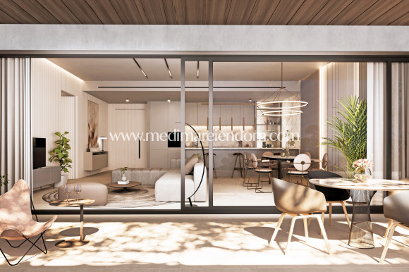 Новостройки - Penthouse - Marbella
