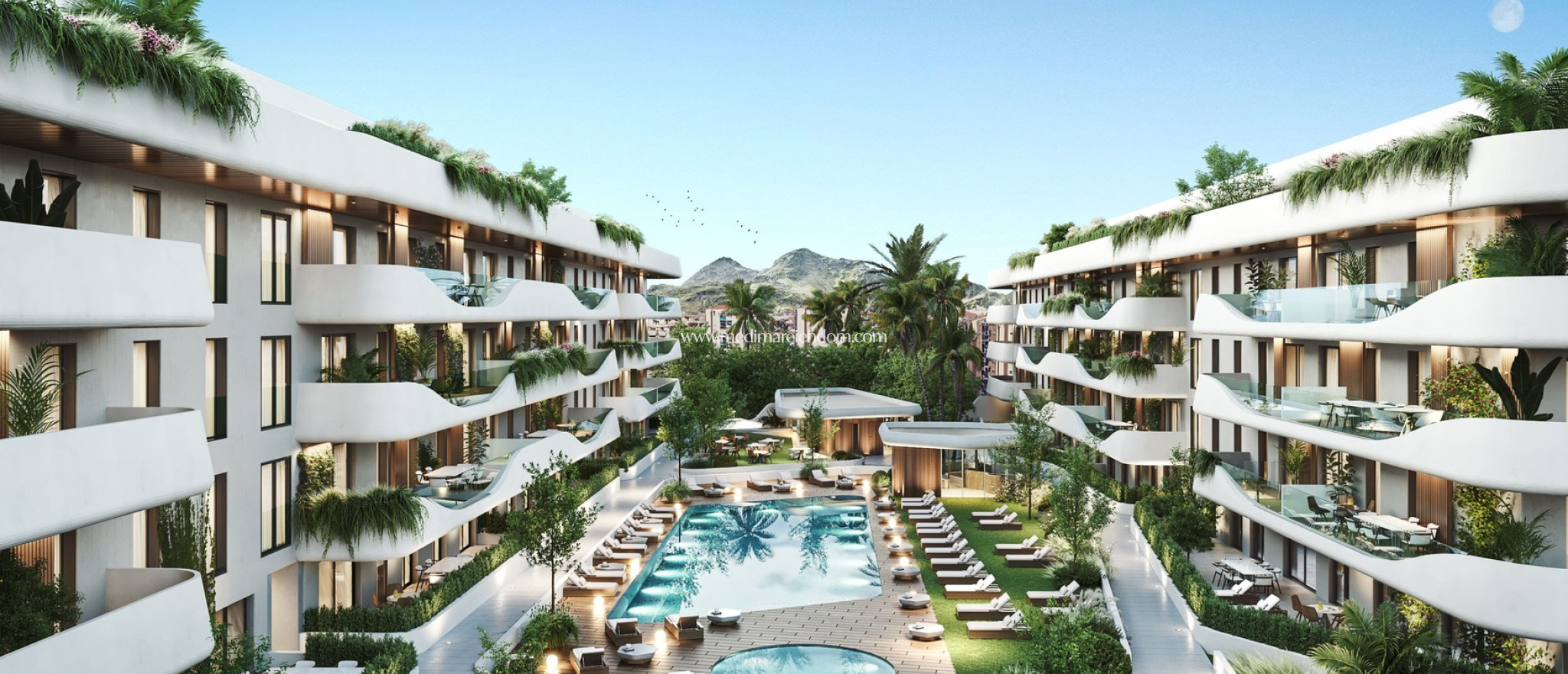 Новостройки - Penthouse - Marbella