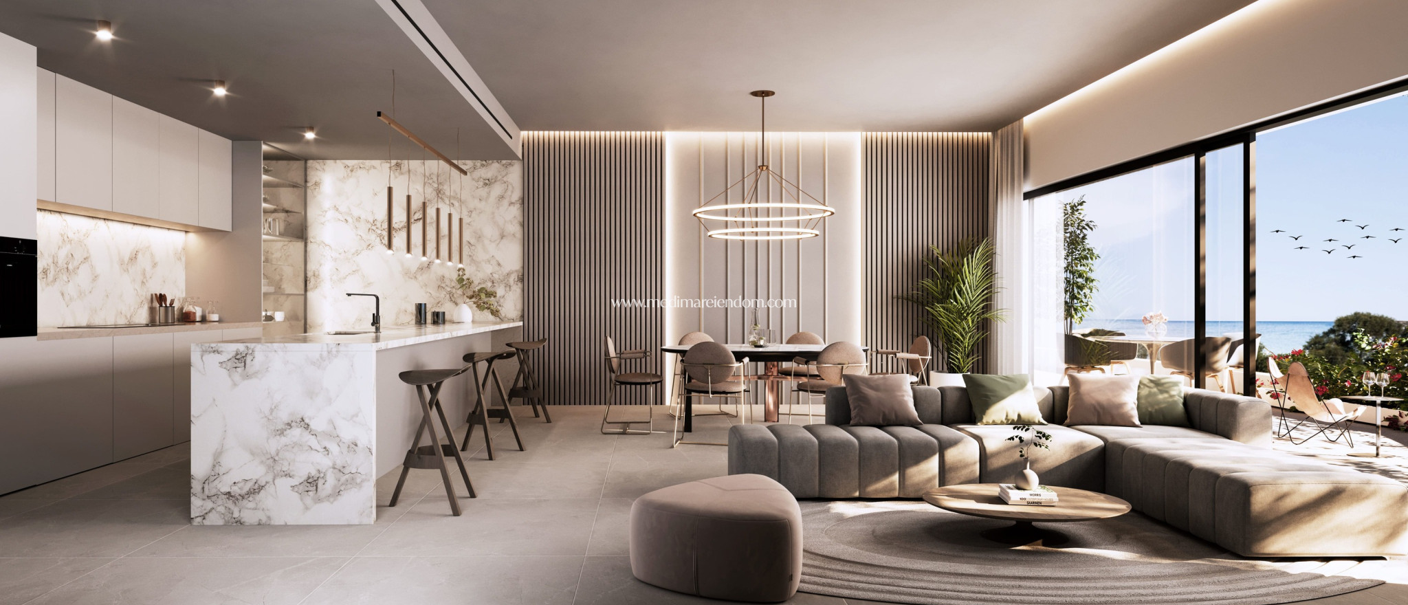 Новостройки - Penthouse - Marbella