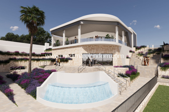 Новостройки - Penthouse - Muchamiel