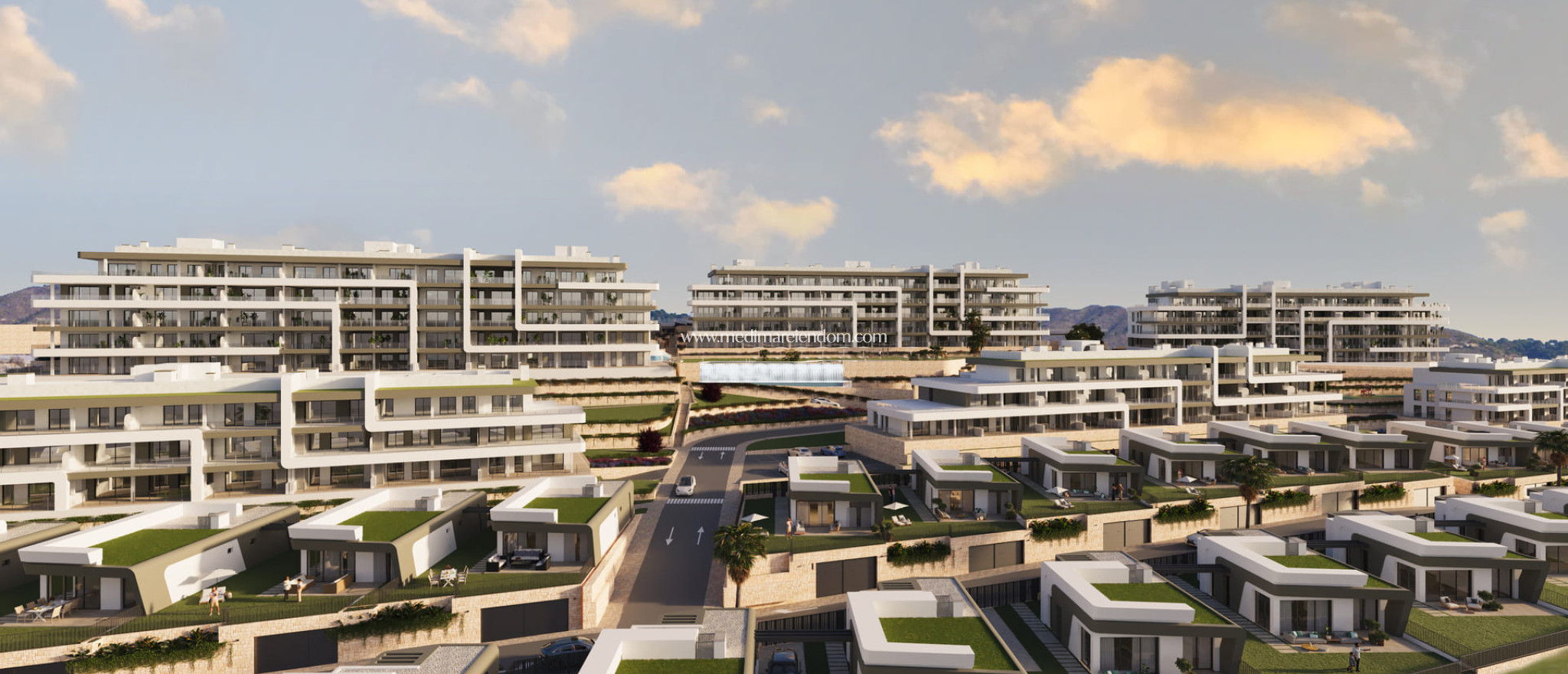 Новостройки - Penthouse - Muchamiel