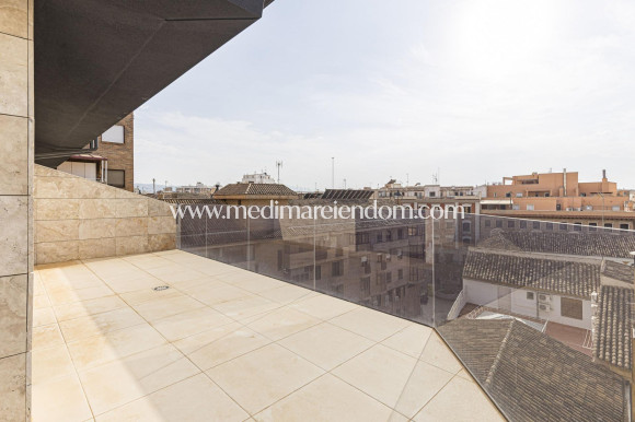 Новостройки - Penthouse - Murcia - Centro