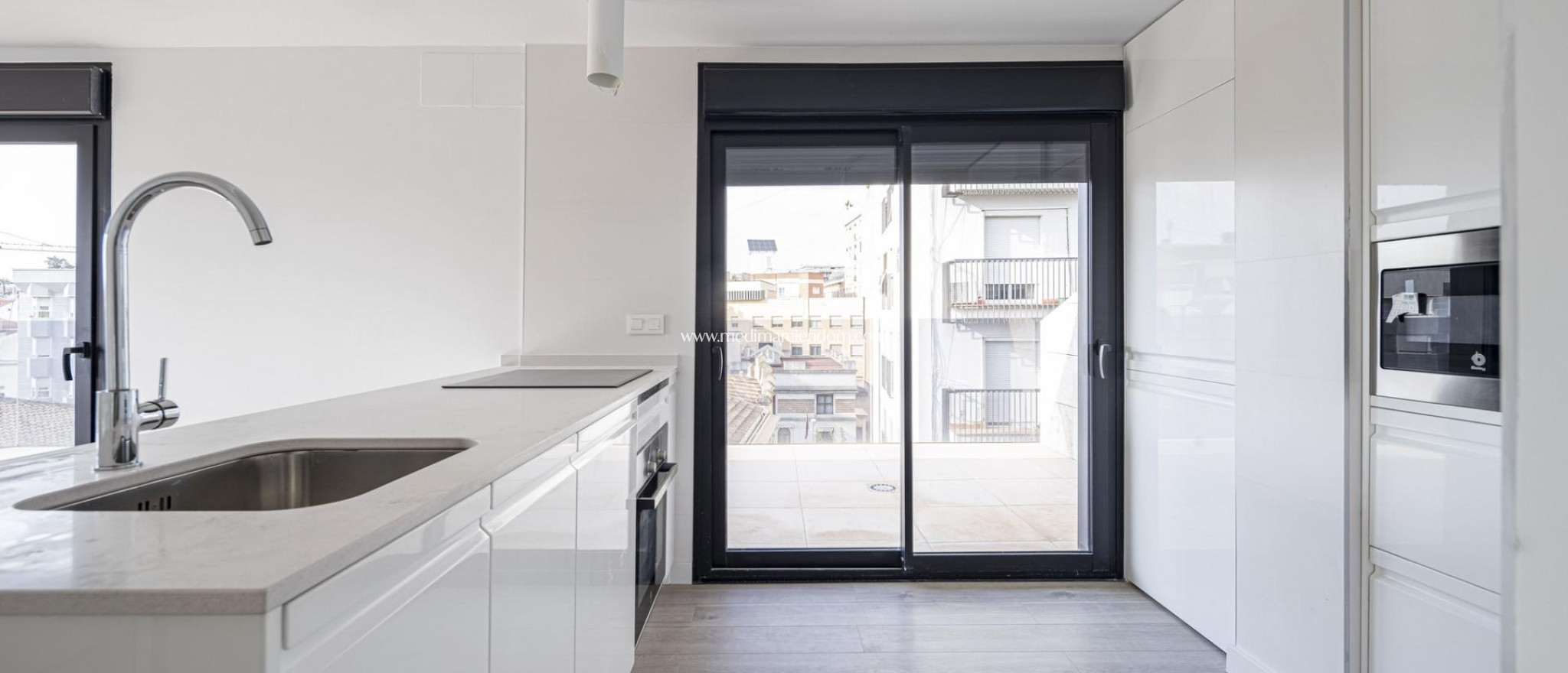 Новостройки - Penthouse - Murcia - Centro