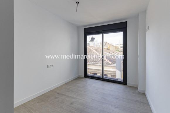 Новостройки - Penthouse - Murcia - Centro