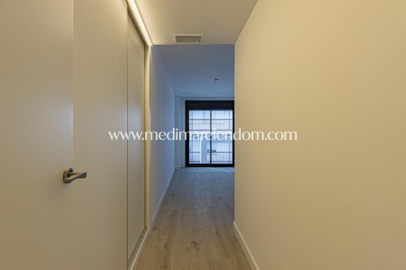 Новостройки - Penthouse - Murcia - Centro