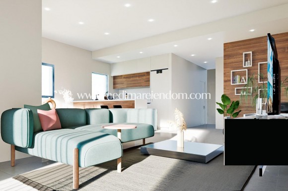 Новостройки - Penthouse - Orihuela Costa - Las Filipinas