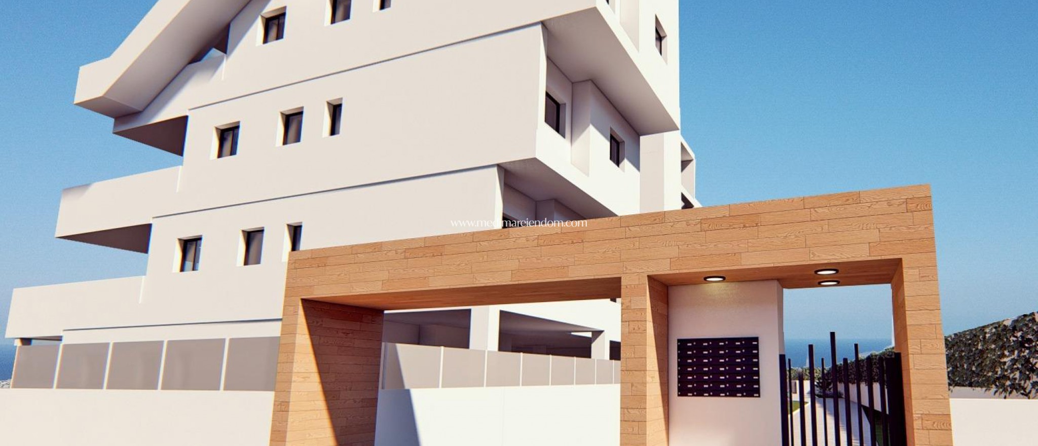 Новостройки - Penthouse - Orihuela Costa - Las Filipinas