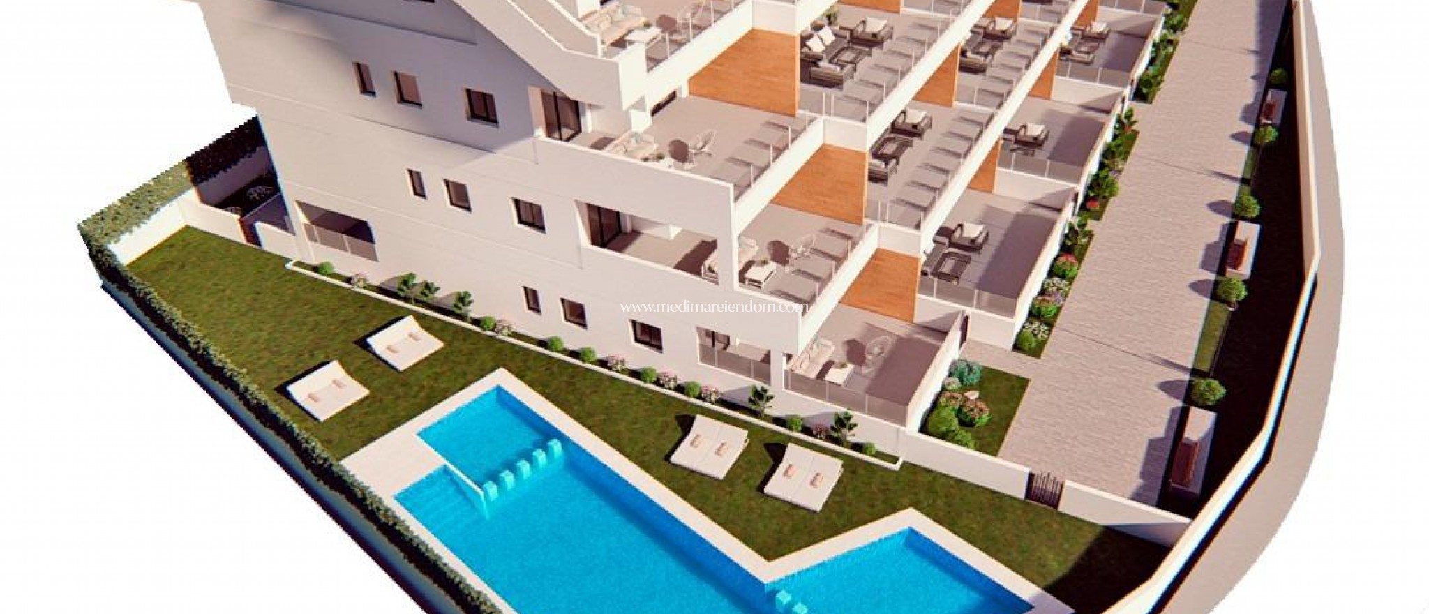 Новостройки - Penthouse - Orihuela Costa - Las Filipinas