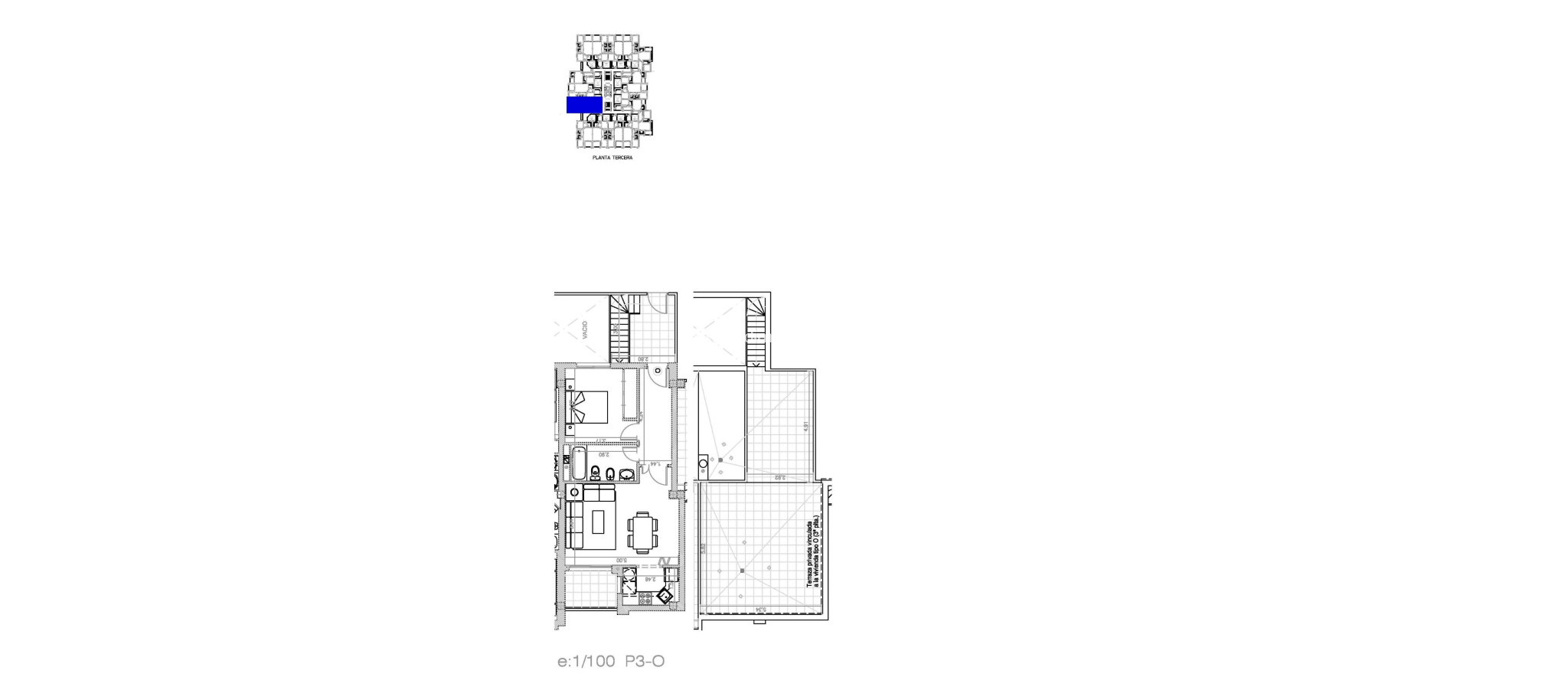 Новостройки - Penthouse - Orihuela Costa - Lomas De Cabo Roig