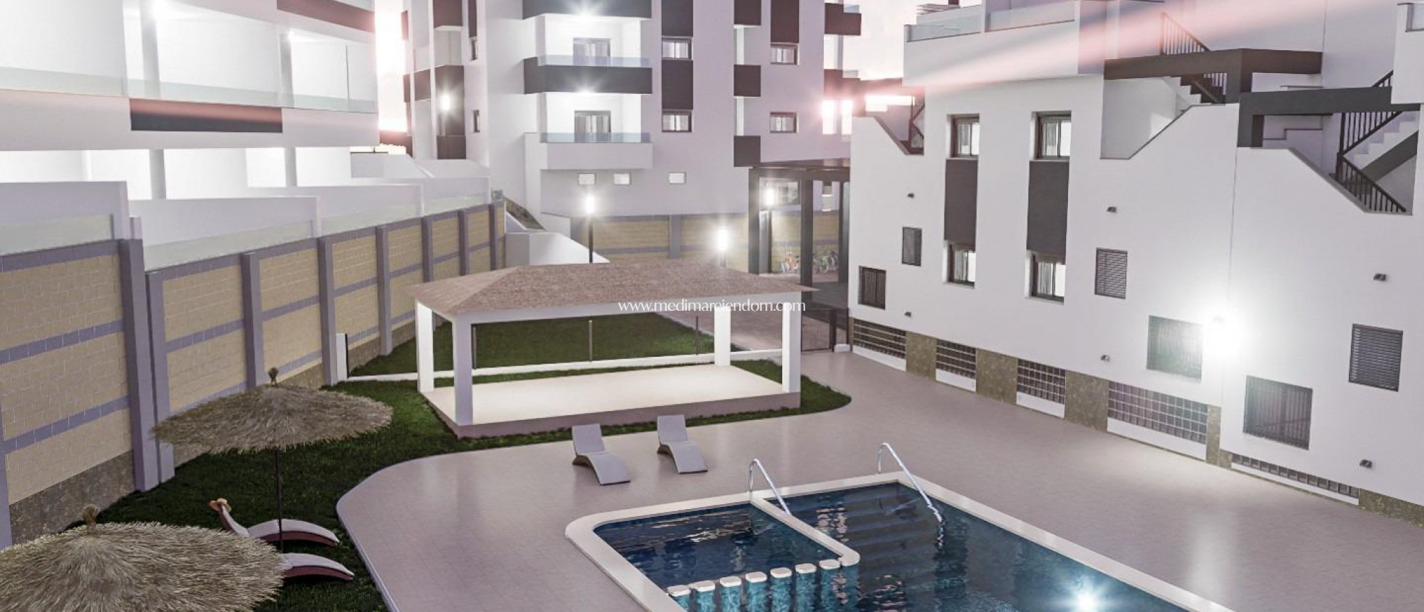 Новостройки - Penthouse - Orihuela Costa - Los Altos