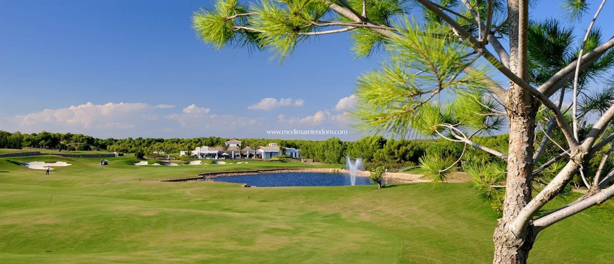 Новостройки - Penthouse - Orihuela - Las Colinas Golf