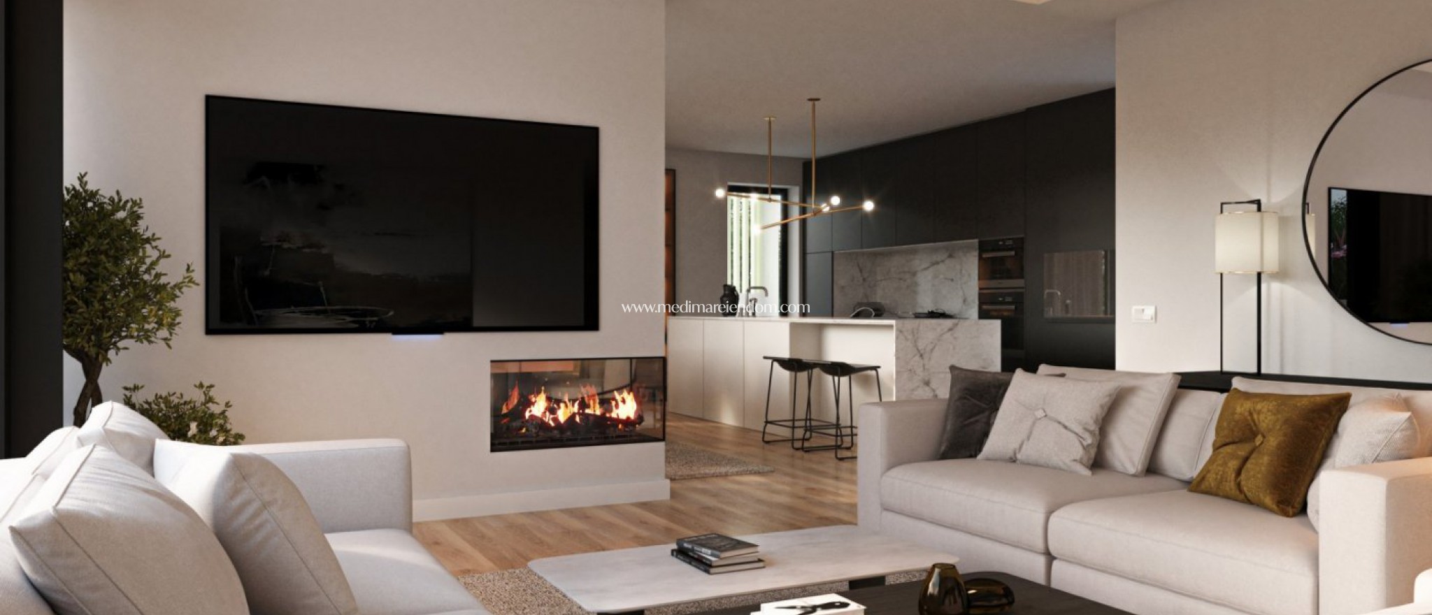 Новостройки - Penthouse - Orihuela - Las Colinas Golf