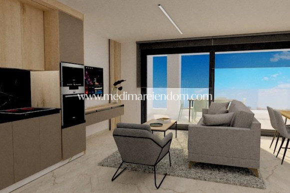 Новостройки - Penthouse - Pilar de la Horadada - Playa de las Higuericas