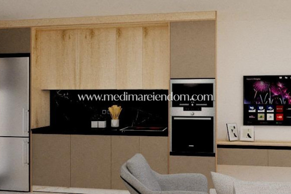 Новостройки - Penthouse - Pilar de la Horadada - Playa de las Higuericas