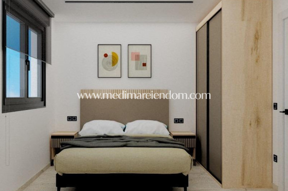 Новостройки - Penthouse - Pilar de la Horadada - Playa de las Higuericas