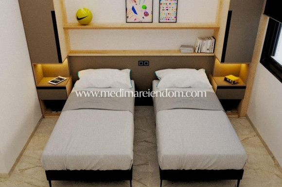 Новостройки - Penthouse - Pilar de la Horadada - Playa de las Higuericas