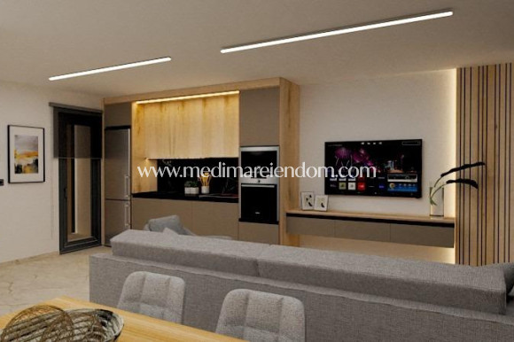 Новостройки - Penthouse - Pilar de la Horadada - Playa de las Higuericas