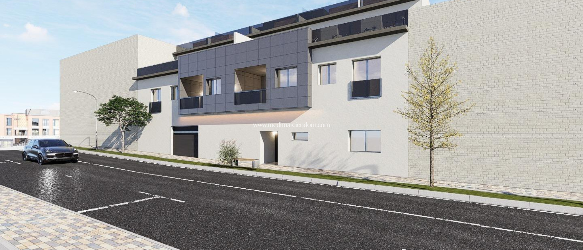 Новостройки - Penthouse - Pilar de la Horadada - pueblo