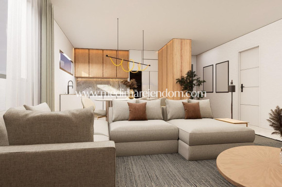 Новостройки - Penthouse - Pilar de la Horadada - pueblo