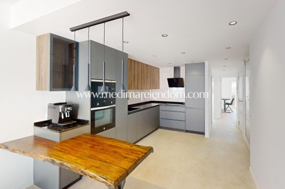 Новостройки - Penthouse - Pilar de la Horadada - pueblo