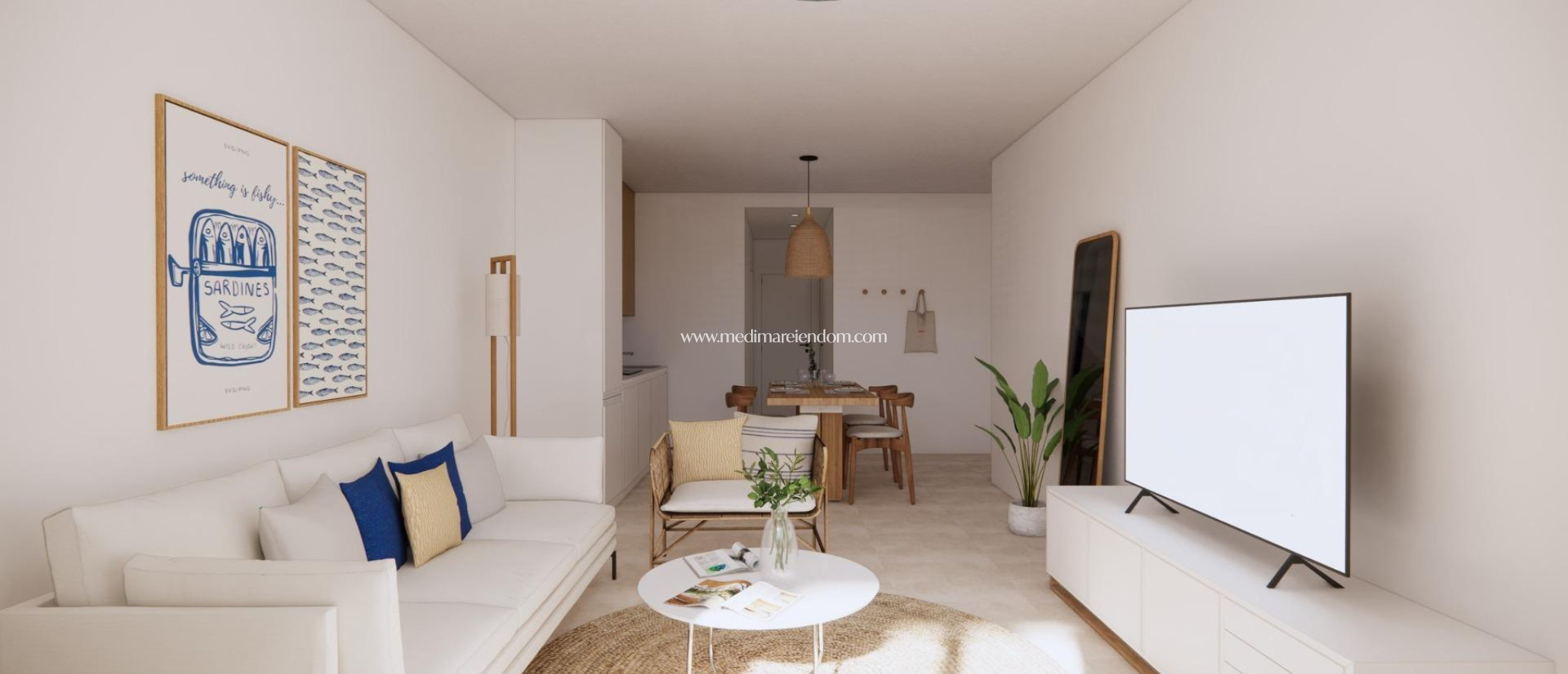 Новостройки - Penthouse - Pilar de la Horadada - Torre De La Horadada