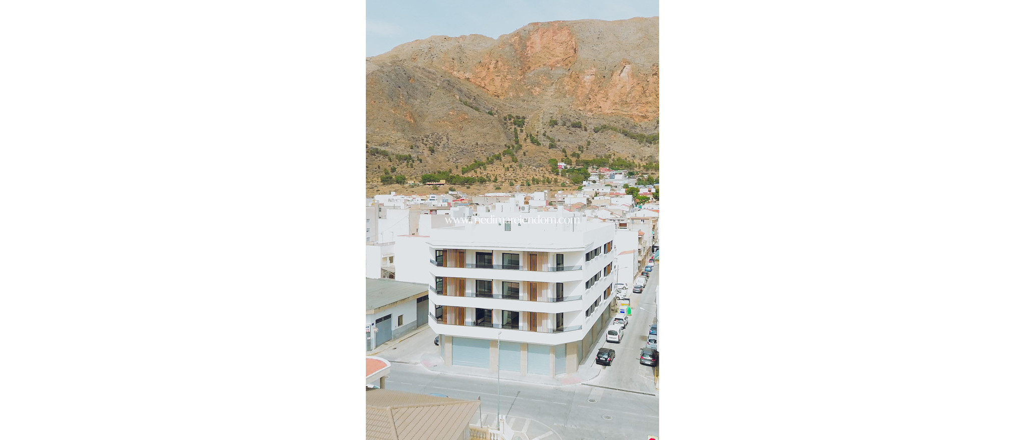Новостройки - Penthouse - Redován