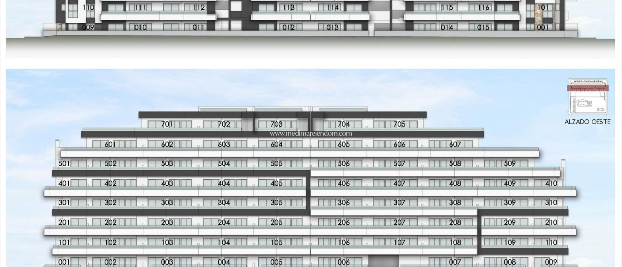 Новостройки - Penthouse - San Miguel de Salinas - Pueblo