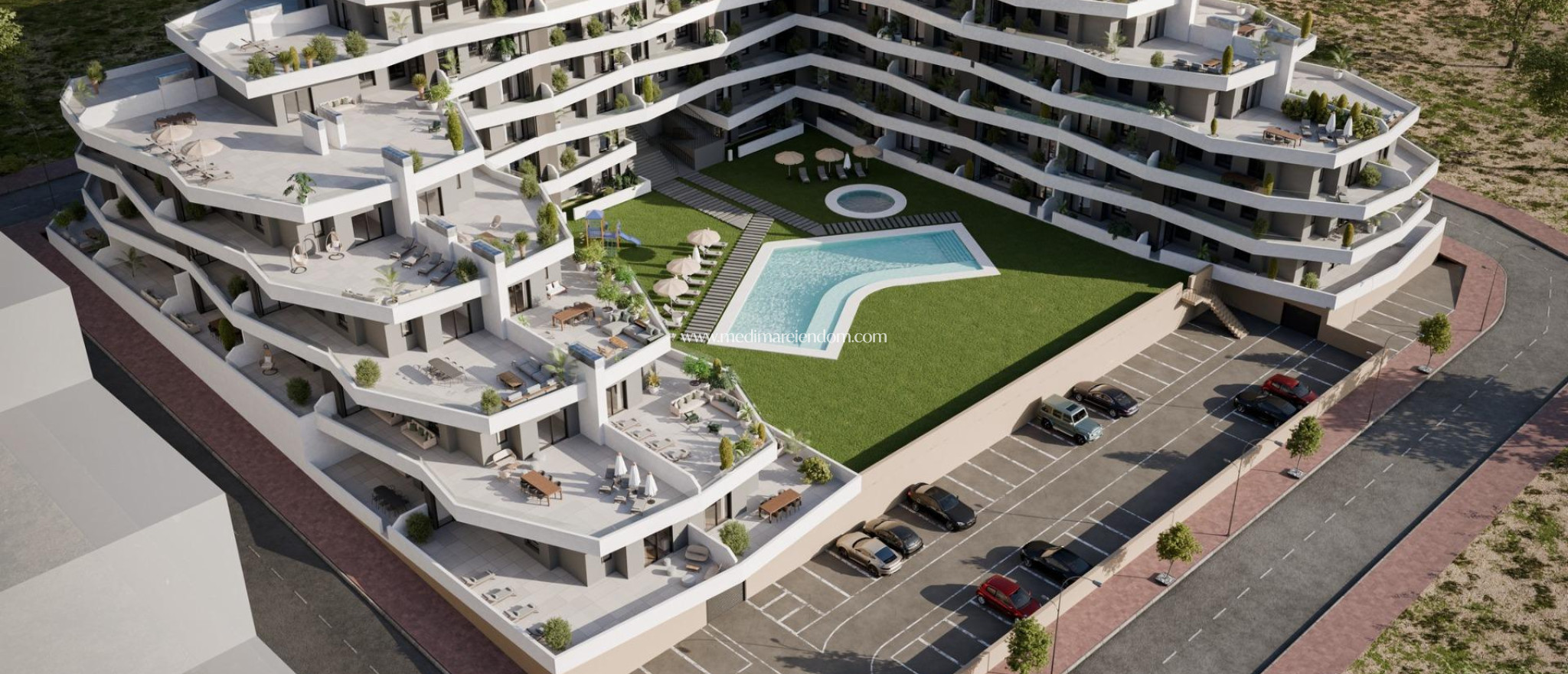 Новостройки - Penthouse - San Miguel de Salinas - Pueblo