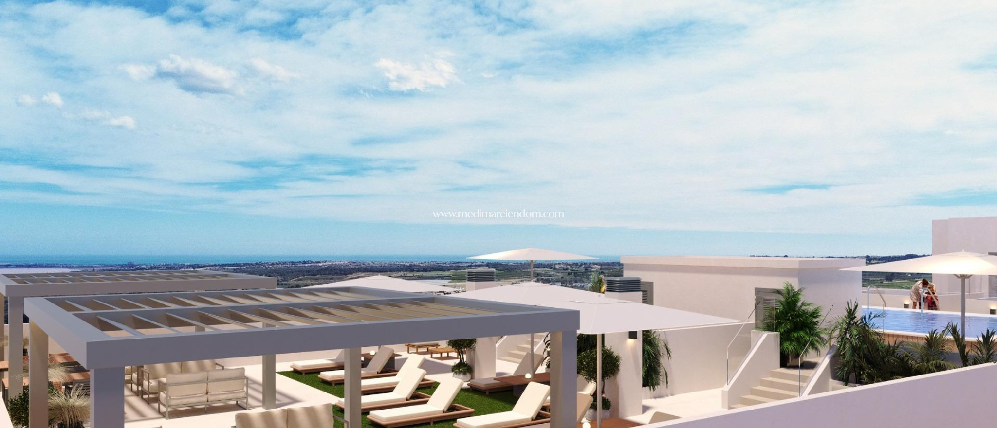 Новостройки - Penthouse - San Miguel de Salinas - Pueblo