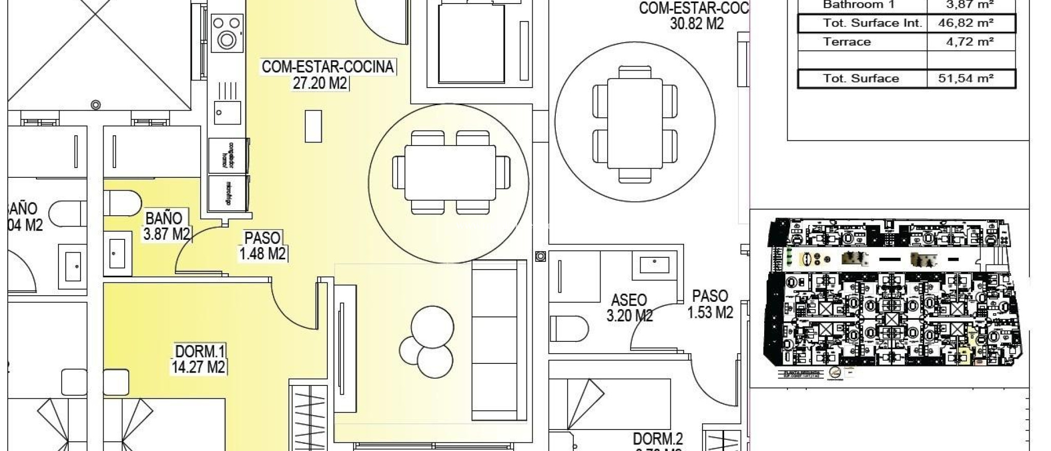 Новостройки - Penthouse - San Miguel de Salinas - Pueblo