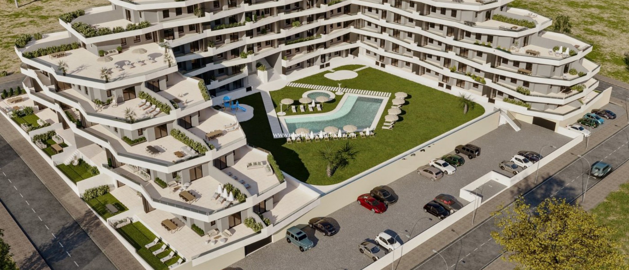 Новостройки - Penthouse - San Miguel de Salinas - Pueblo